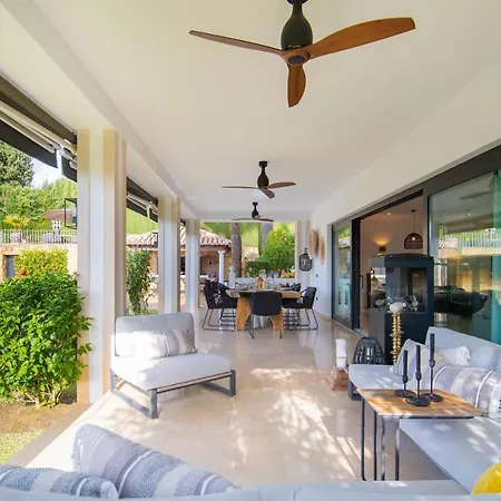 Villa Valle De Flores