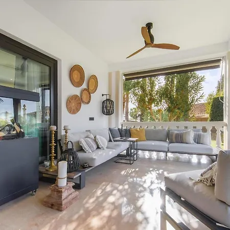 Villa Valle De Flores Marbella