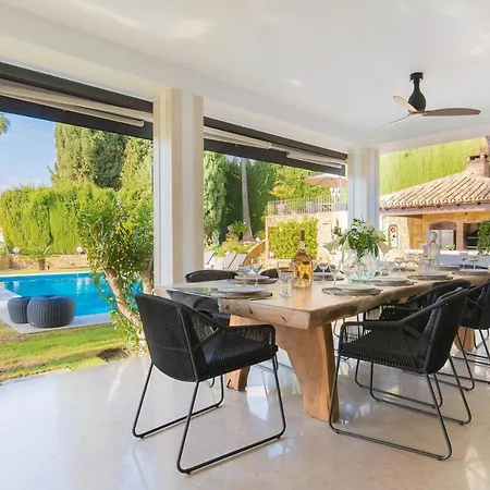 Villa Valle De Flores Marbella