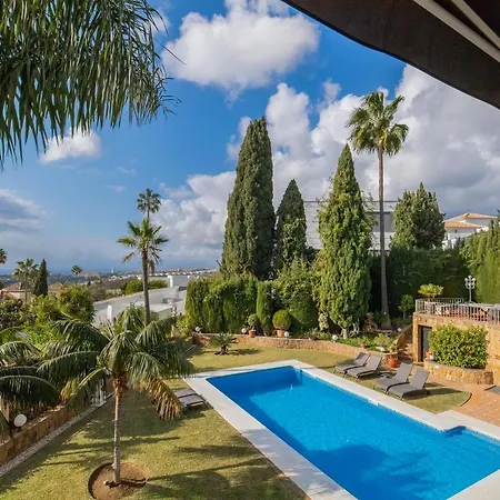 Villa Valle De Flores Marbella