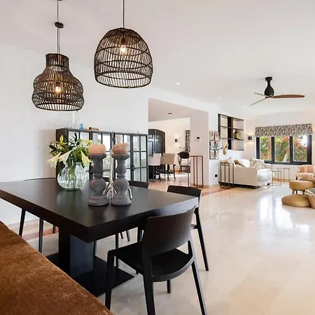 Villa Valle De Flores Marbella