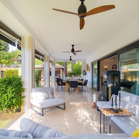 Villa Flores Marbella